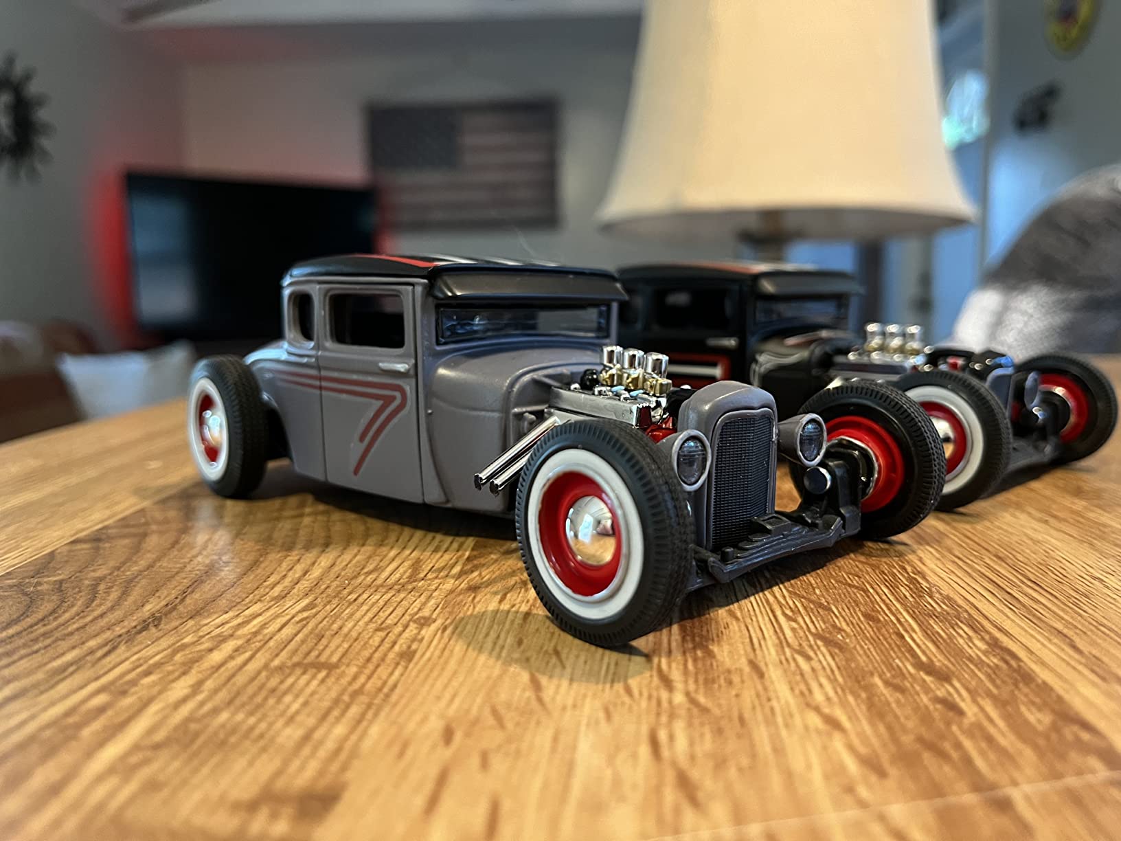 Maisto 1:24 Scale All Star Assembly Line 1929 Ford Model A Diecast Model Kit Small customer photo 2