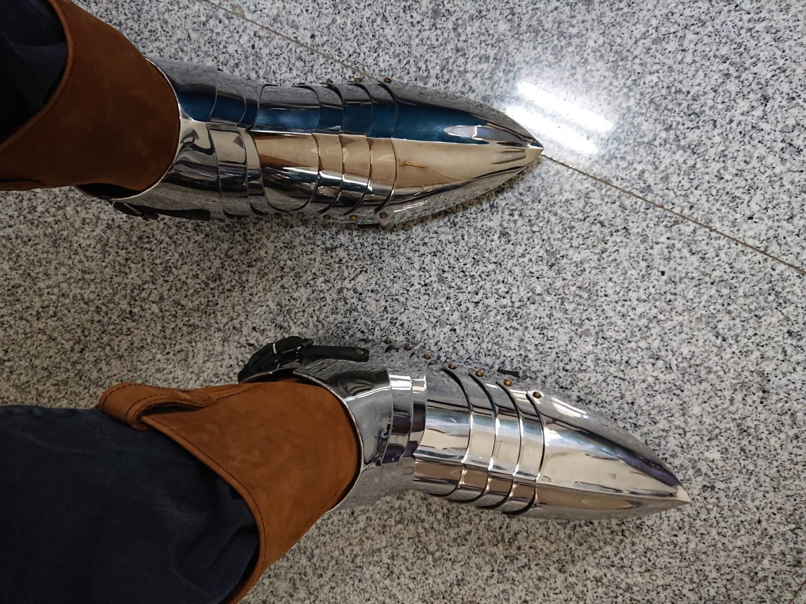 Georgia Boot Farm and Ranch Pull On Work Boot customer photo 1