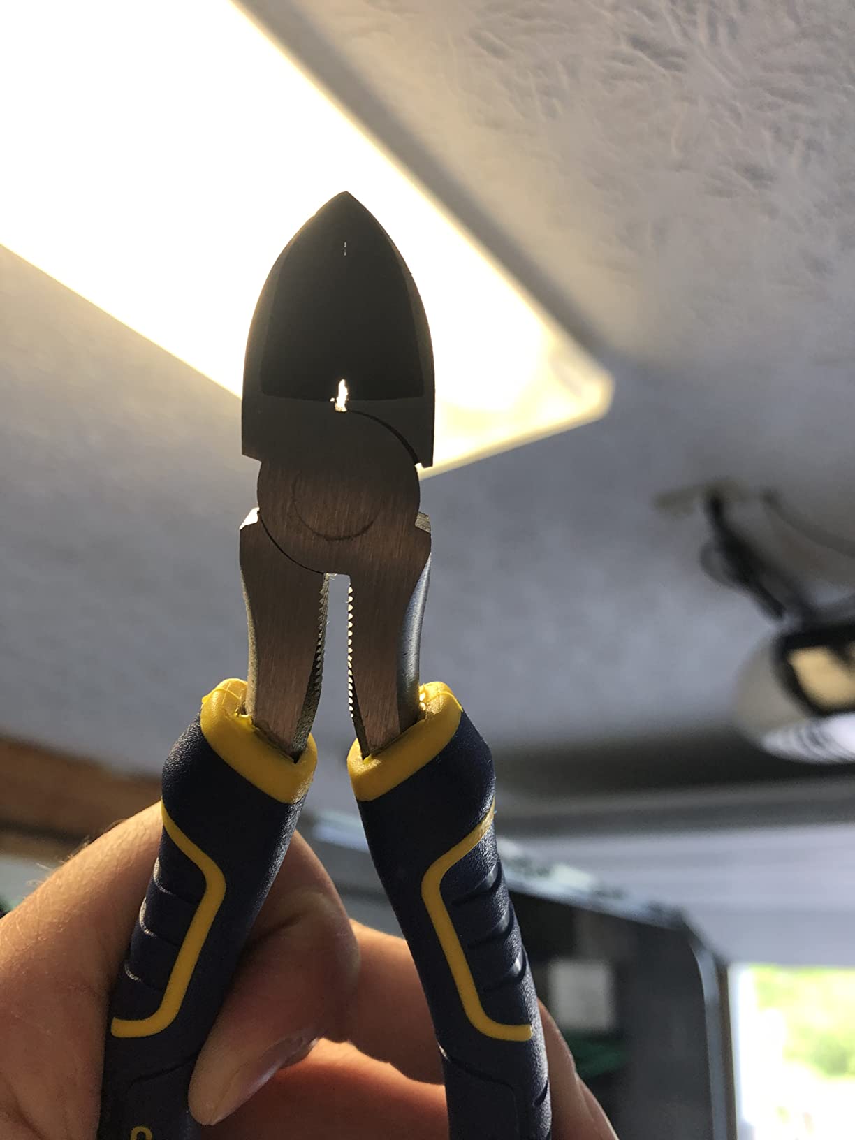 IRWIN Tools VISE-GRIP GrooveLock Pliers Set, 8 Piece, 2078712 customer photo 2