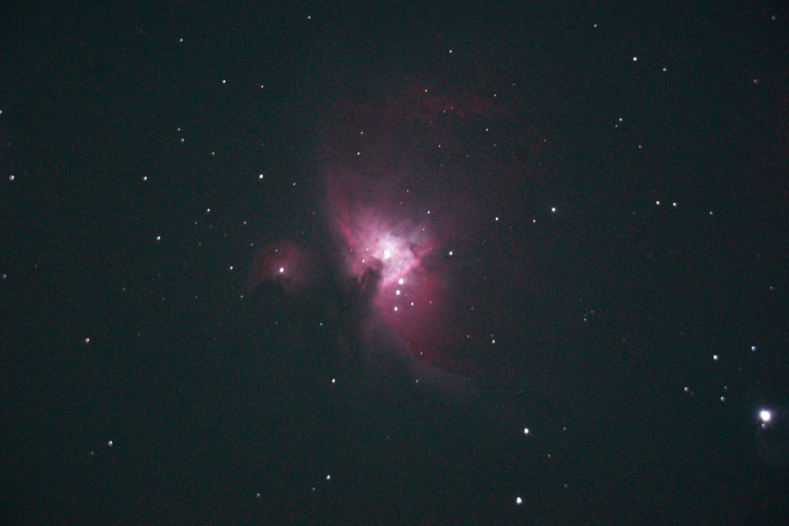 Celestron NexStar 5SE Schmidt-Cassegrain Computerized Telescope | Fully Automated GoTo Mount with SkyAlign, Compact Schmidt-Cassegrain Design, Great for Beginners, 40,000+ Object Database customer photo 2