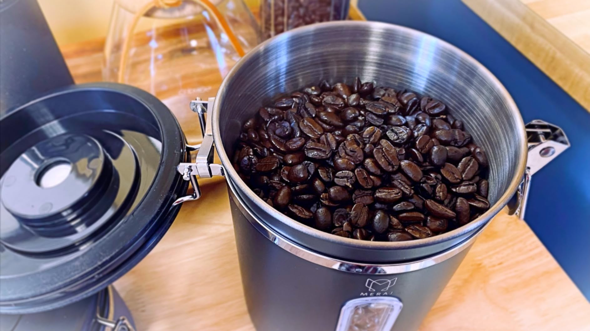 Chemex Pour-Over Glass Coffeemaker - Classic Series - 8-Cup - Exclusive Packaging customer photo 2