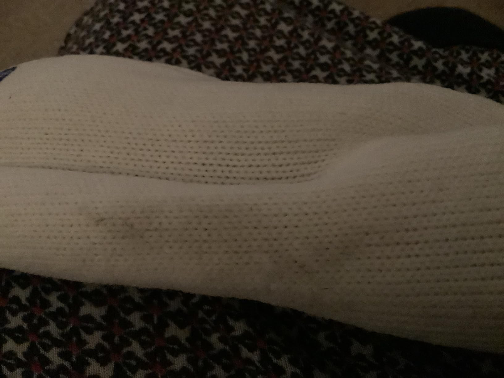 Carex Bed Buddy Heat Pad And Cooling Neck Wrap - Microwave Heating Pad For Sore Muscles - Cold Wrap Pack For Aches and Pain customer photo 2