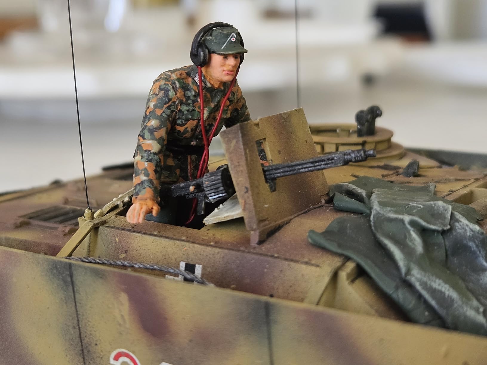 Tamiya 35087 1/35 German Sturmgeschutz IV Plastic Model Kit customer photo 2
