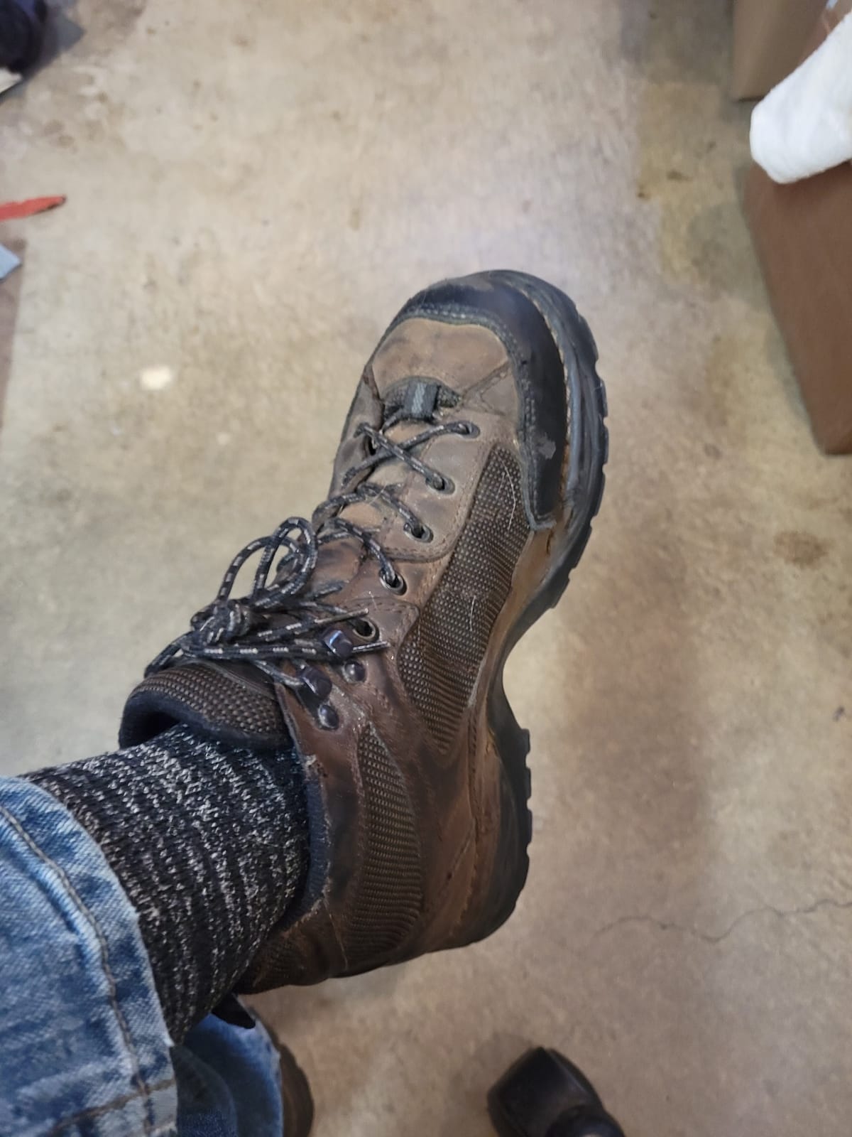 Danner Radical 5.5