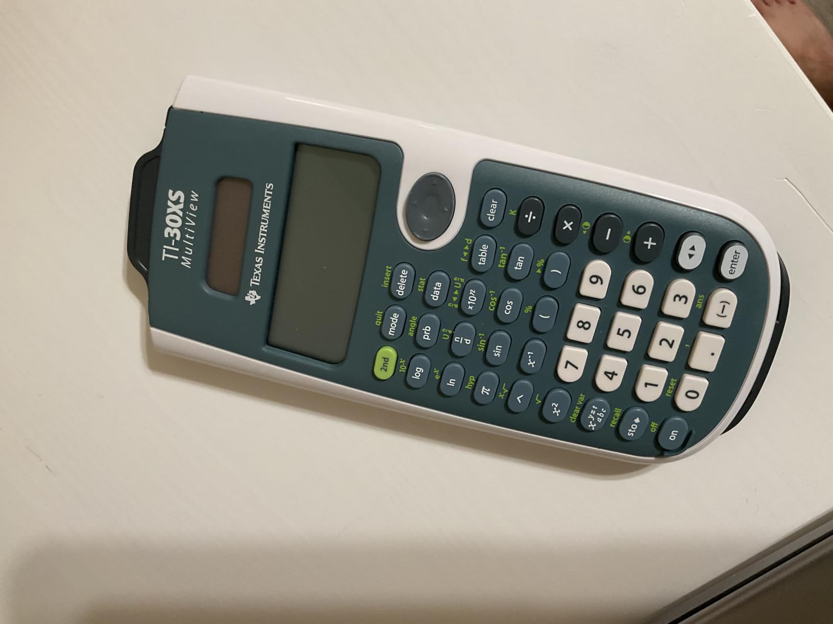 Texas Instruments TI-30XS MultiView Scientific Calculator customer photo 2