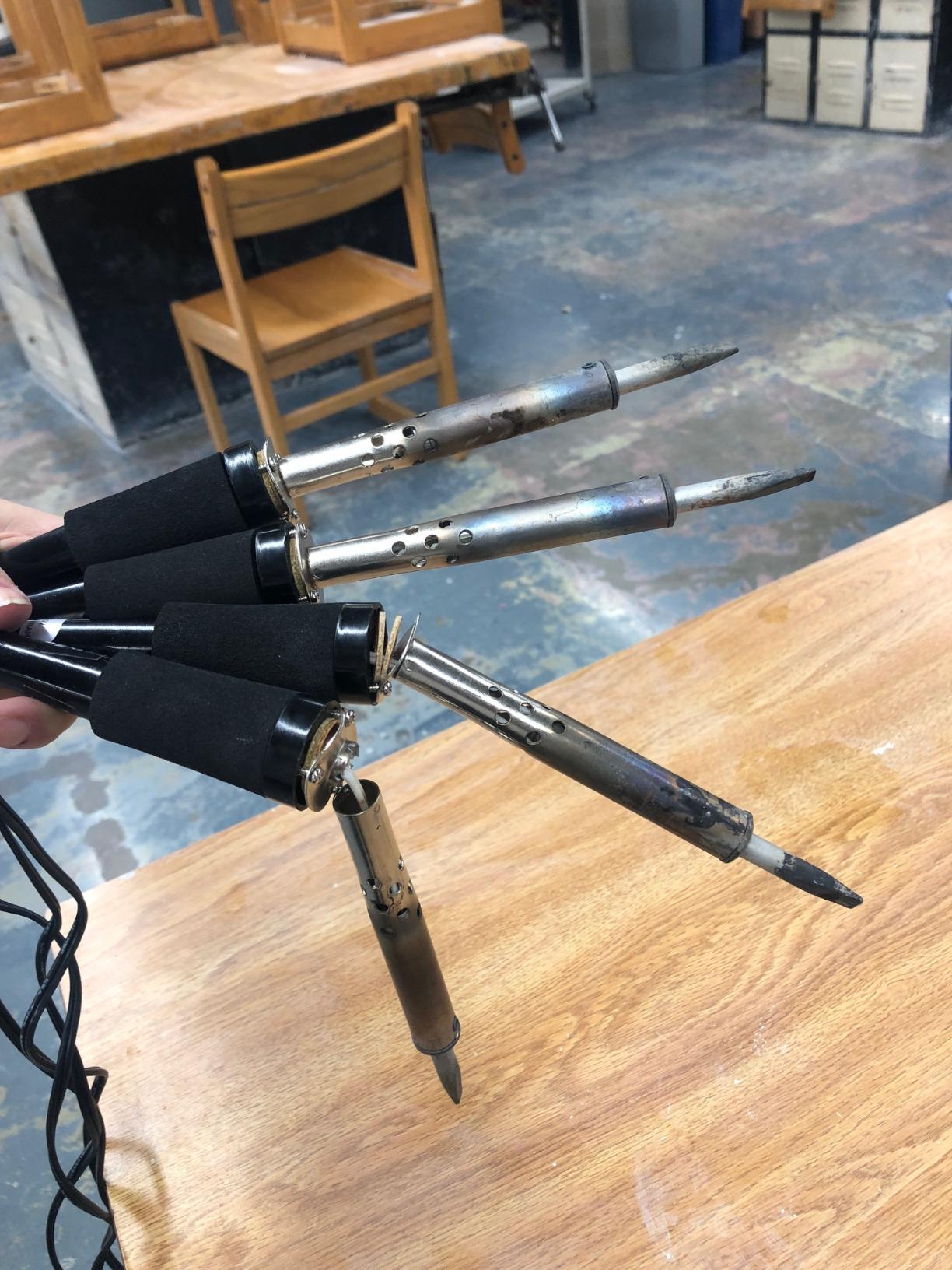 Studio Pro Hobby 100 Soldering Iron customer photo 2