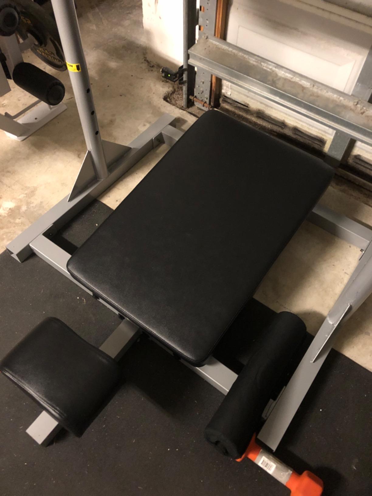 Powerline by Body-Solid Vertical Leg Press customer photo 1