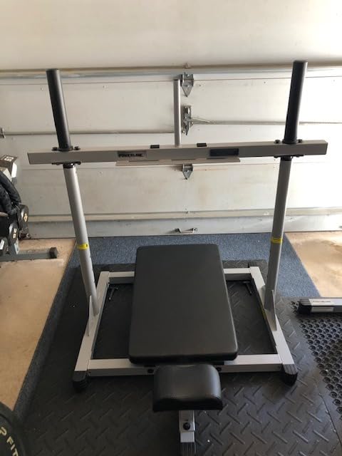 Powerline by Body-Solid Vertical Leg Press customer photo 2