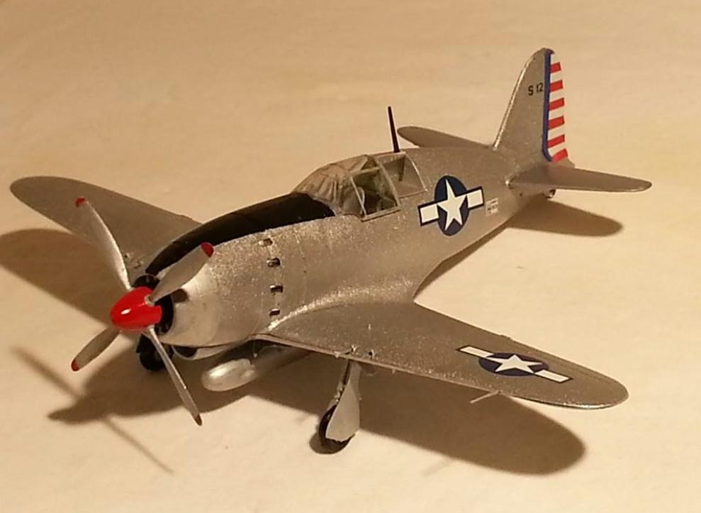 Tamiya Models Mitsubishi J2M3 Raiden (Jack) Model Kit customer photo 2