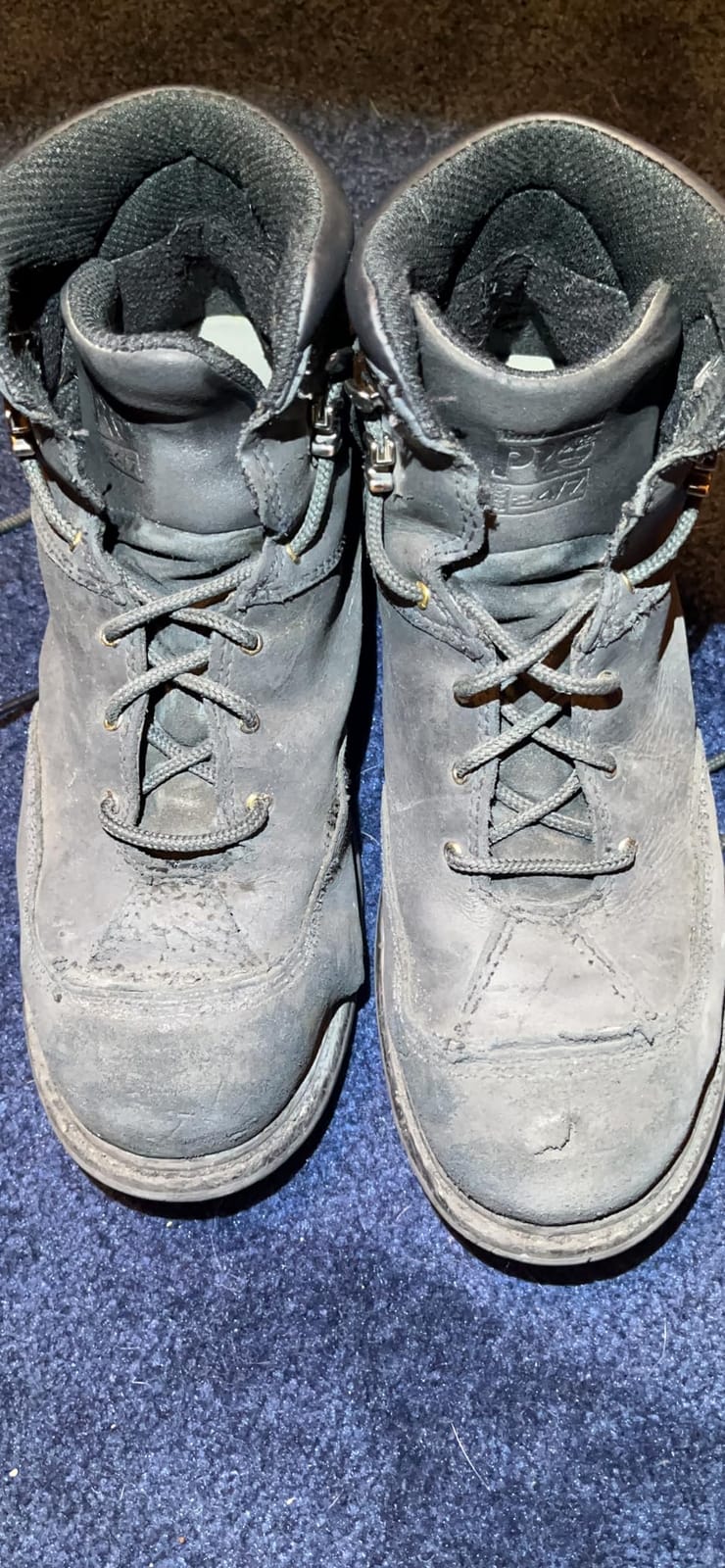 Timberland PRO mens External Met Guard 6 Inch Steel Safety Toe customer photo 2