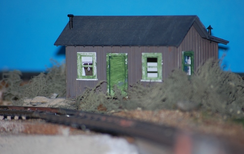 Life-Like Trains HO Scale Building Kits - Western Homestead customer photo 2