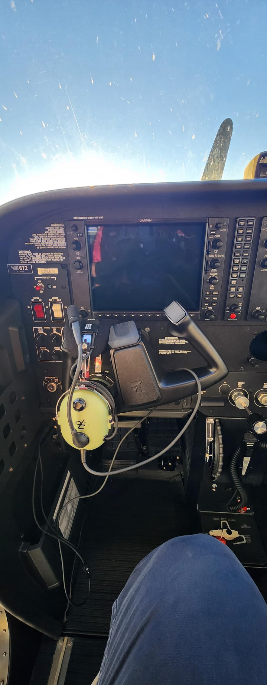 David Clark H10-13.4 Aviation Headset customer photo 2