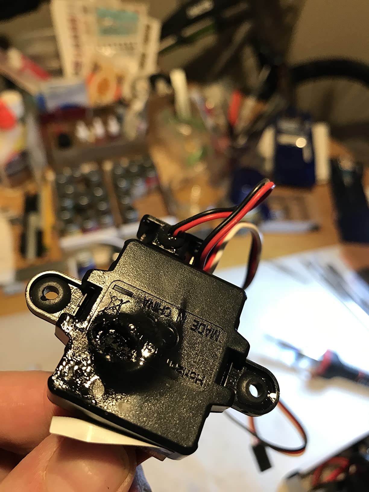 Tenergy 2 Pack of 7.2V 3800mAh NiMH Flat Battery w/Standard Tamiya Connector and Charger for RC Hobbies & AEGs customer photo 1