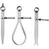 Big Horn 19053C 3 Pieces 8-Inch Spring Caliper / Divider Set customer photo 1