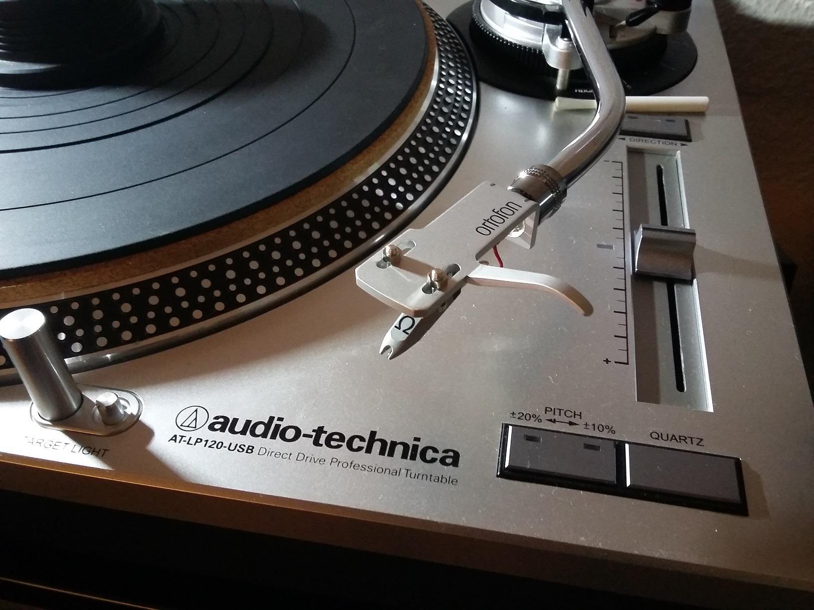 Ortofon Omega 1e Moving Magnet Cartridge customer photo 2