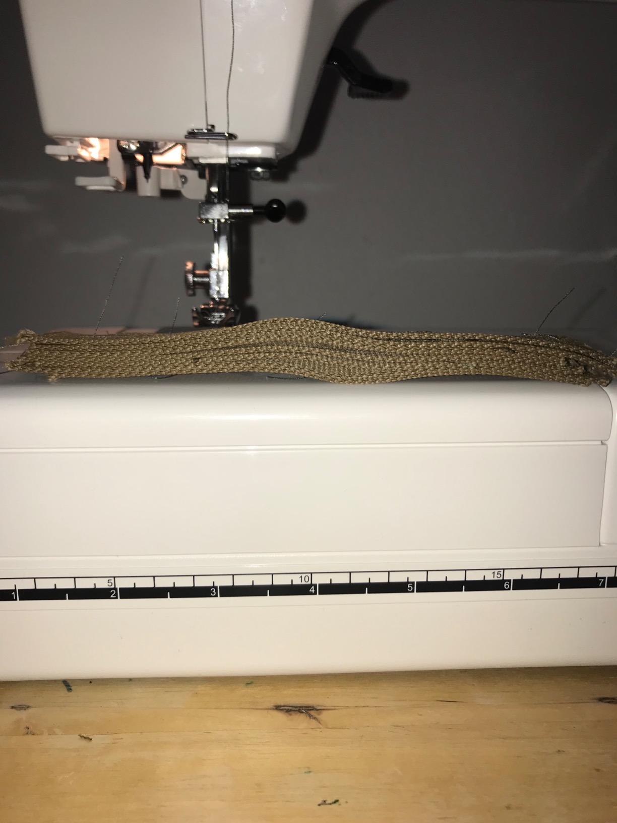 Janome HD1000 Heavy-Duty Sewing Machine with 14 Built-In Stitches customer photo 1