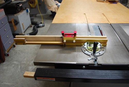 INCRA Miter1000/HD Miter Gauge customer photo 1