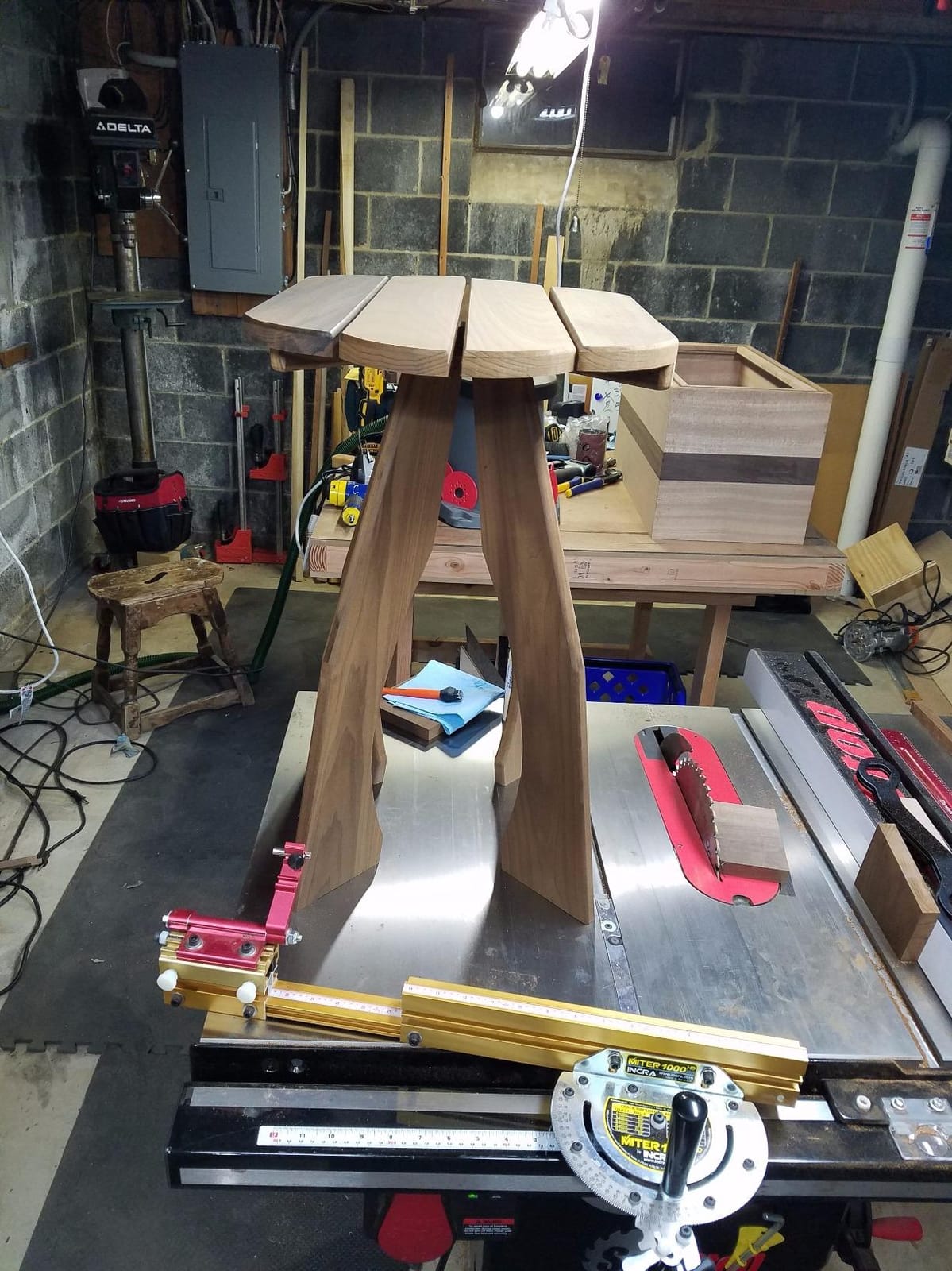 INCRA Miter1000/HD Miter Gauge customer photo 2
