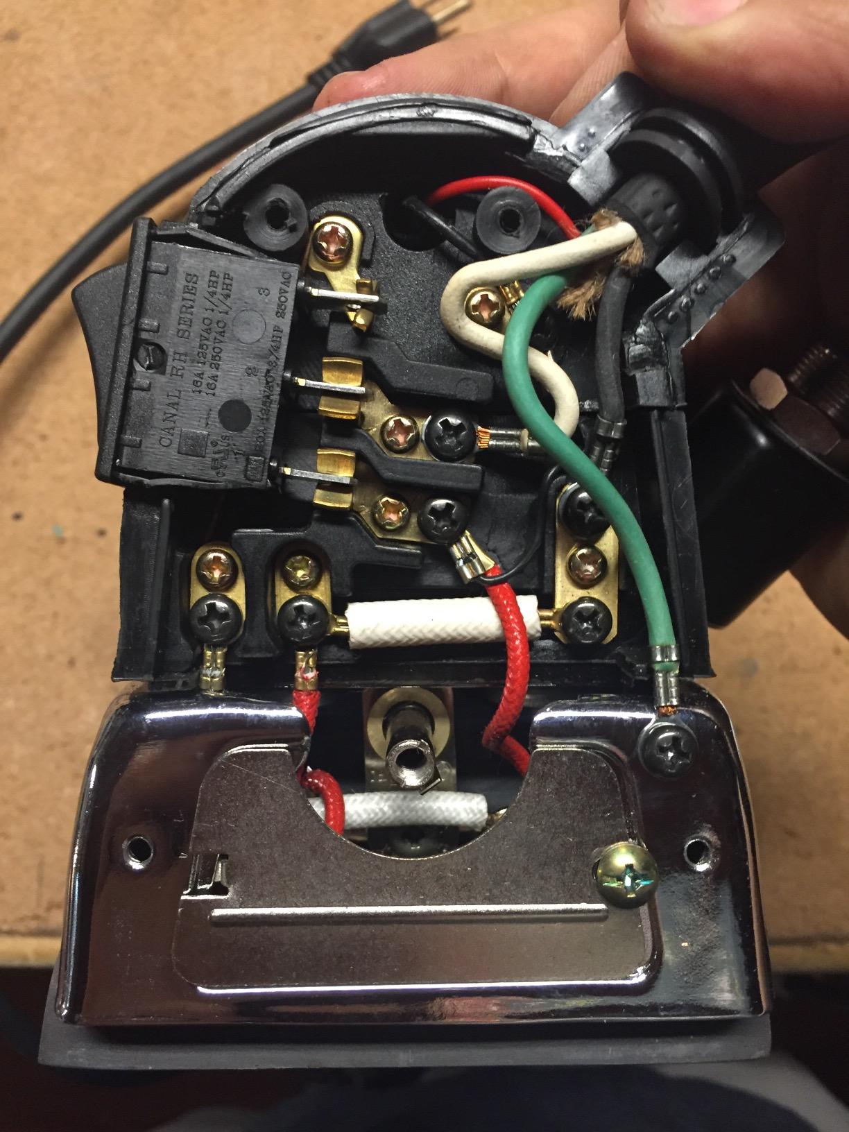 Gravity- Feed Steam Iron ~ Silver star ES-90 customer photo 1