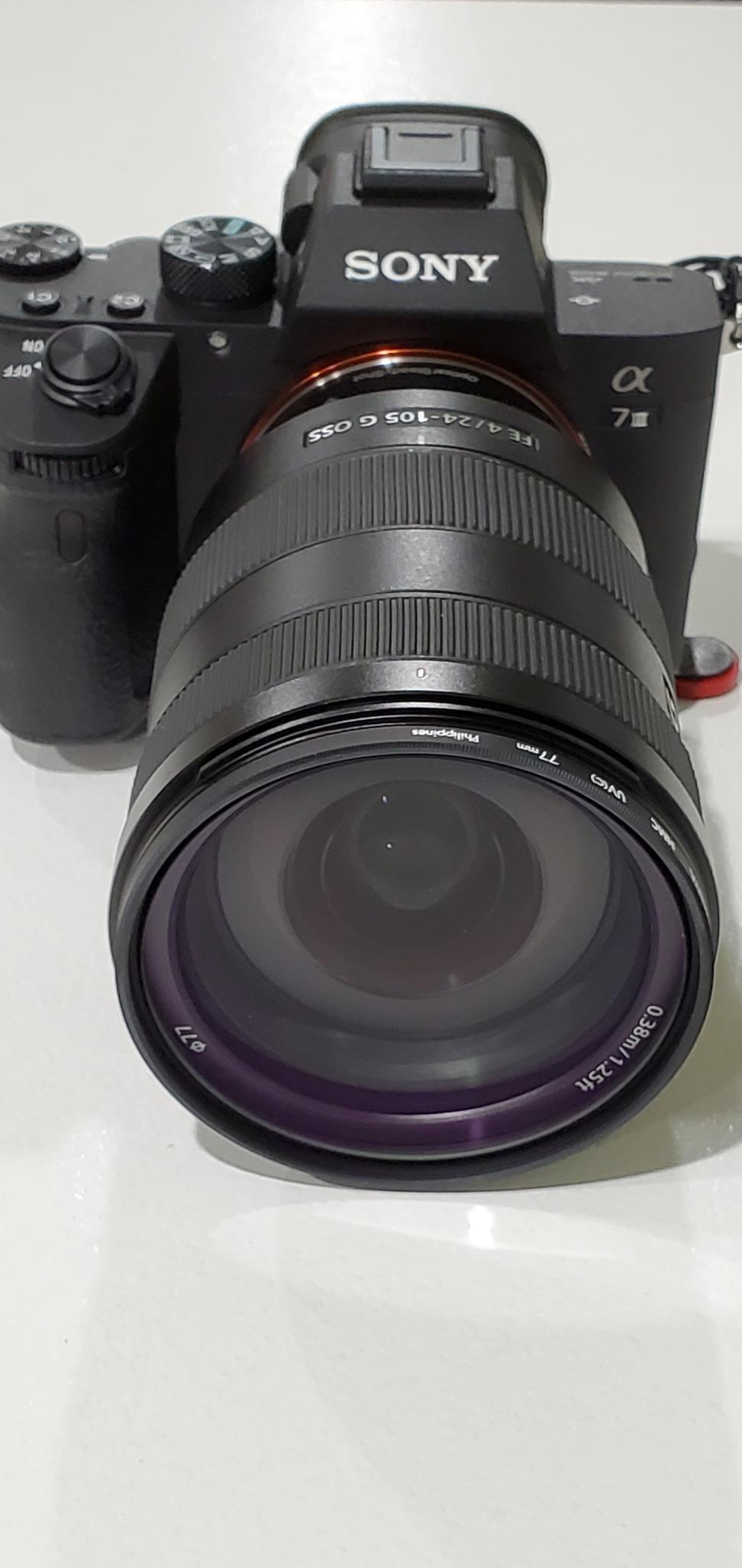 HOYA 77mm HMC UV(c) Haze Camera Lens Filter Multi-Coated Tempered Glass customer photo 2