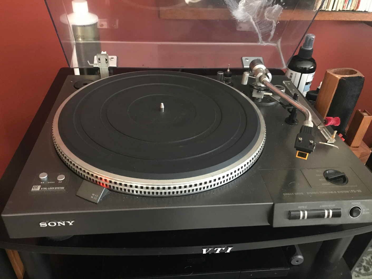 NAGAOKA Cartridge MP Series - MP-110 Record Cartridge customer photo 1