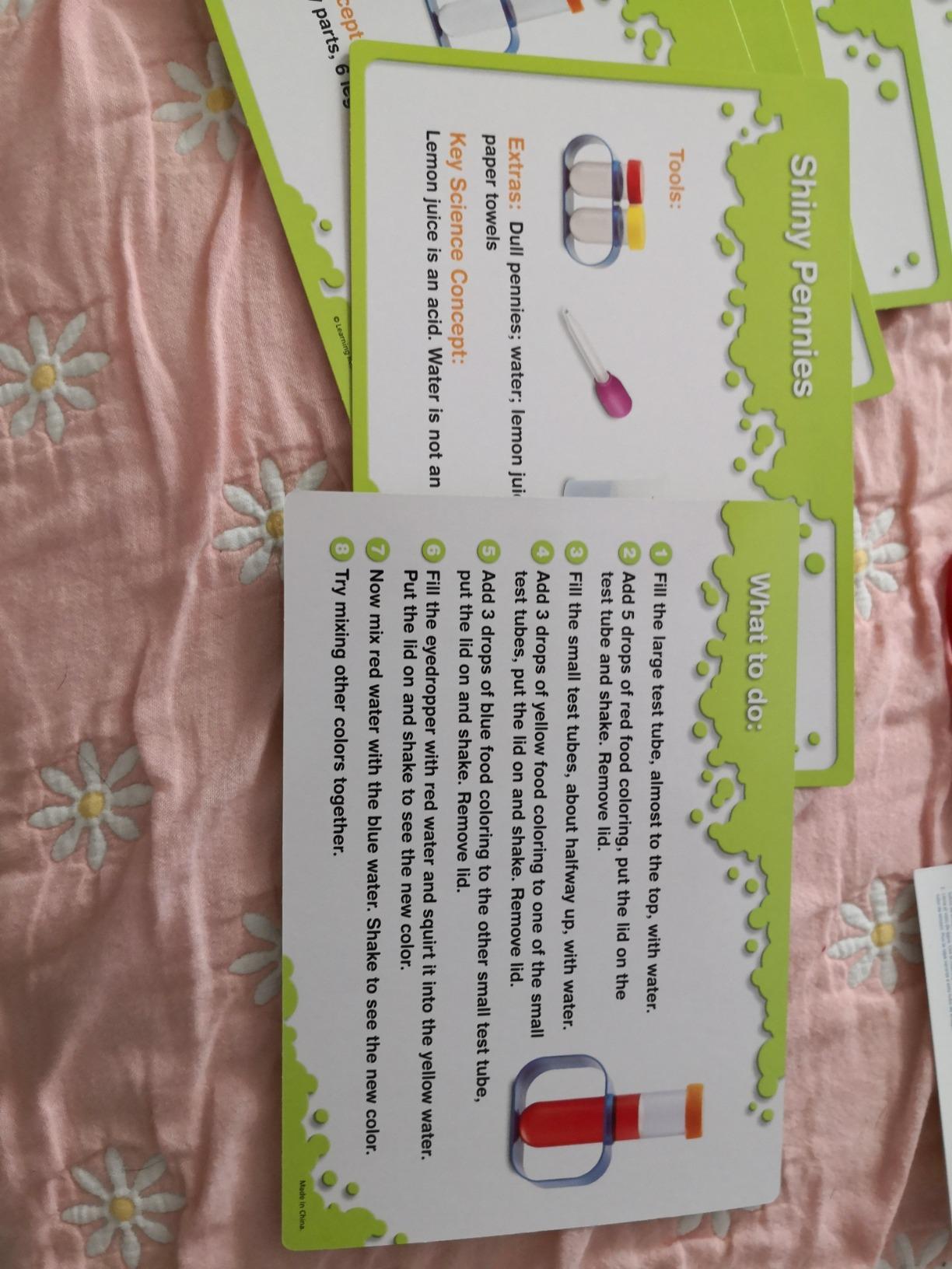 Learning Resources Primary Science Lab Set customer photo 2