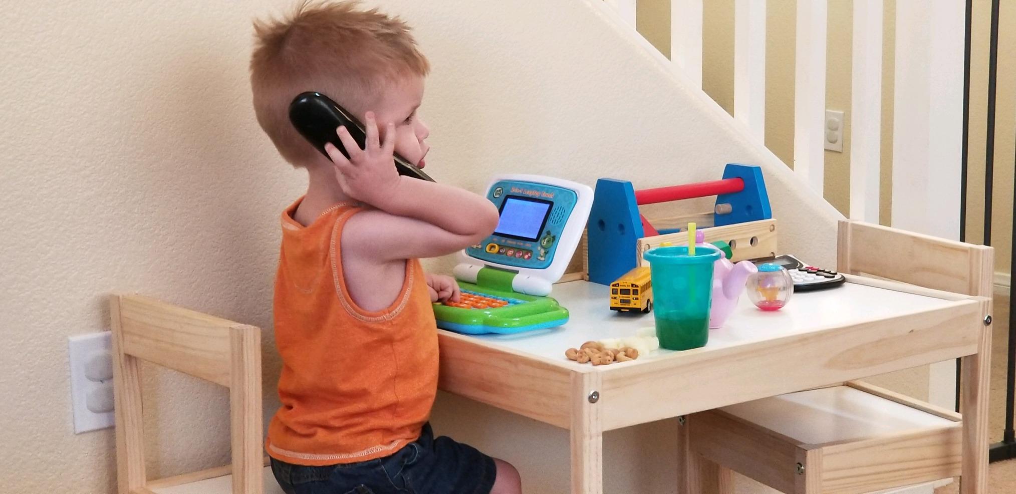 LeapFrog My Own Leaptop, green customer photo 2