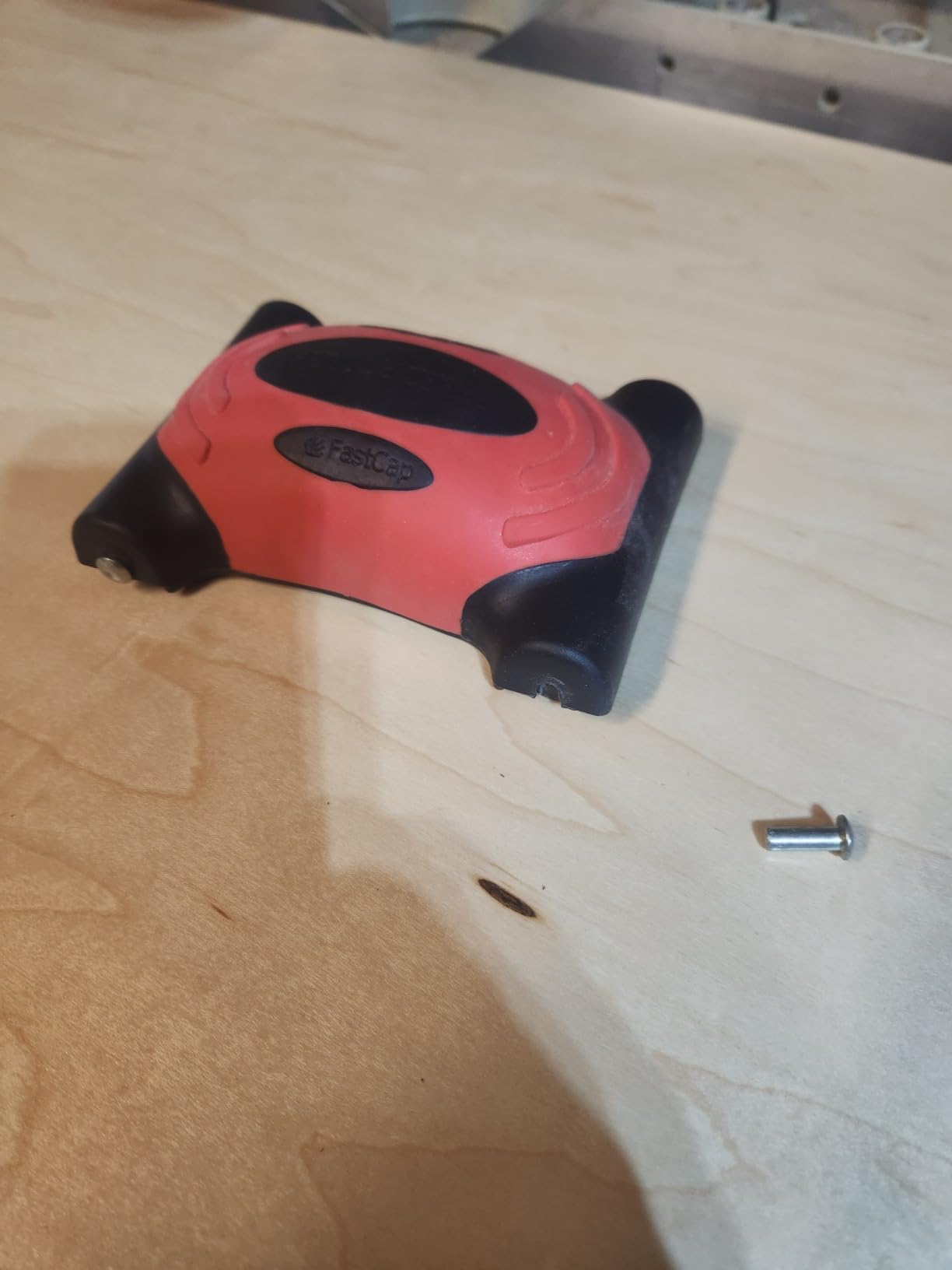 FastCap SpeedRoller Pro for Applying Edgebanding with Consistent Pressure customer photo 1