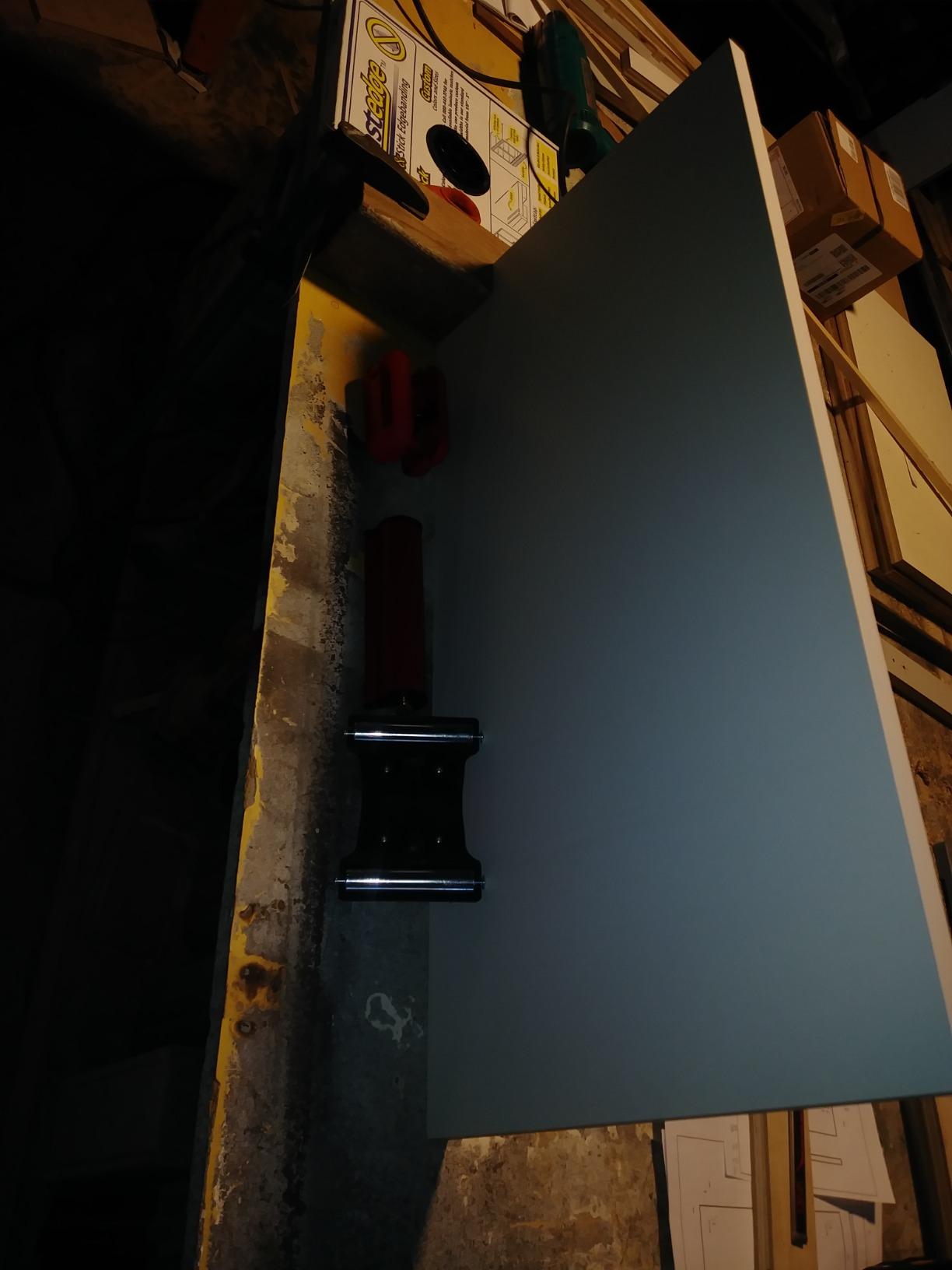FastCap SpeedRoller Pro for Applying Edgebanding with Consistent Pressure customer photo 2