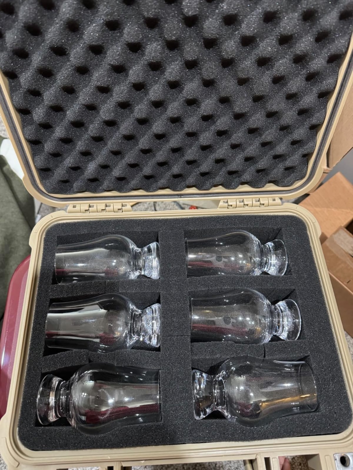 Glencairn Whisky Glass Set of 4 customer photo 2