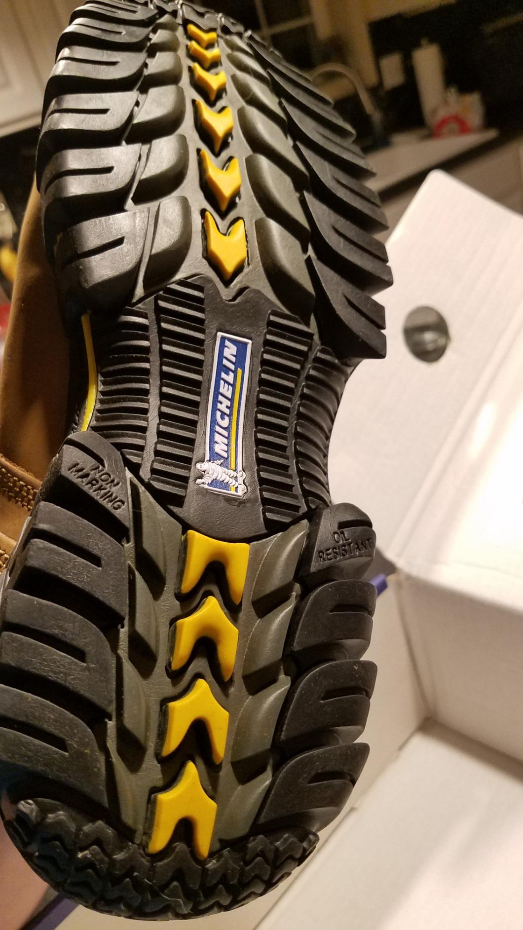 Michelin Men's 8
