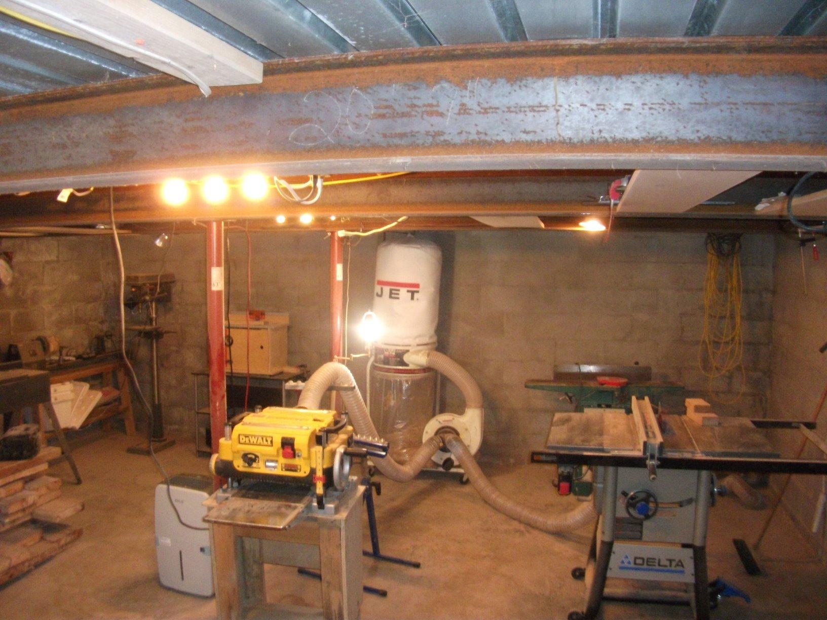 JET Vortex Cone Dust Collector, 5-Micron Bag Filter, 1-1/2 HP, 115/230V 1Ph (DC-1100VX-5M) customer photo 1