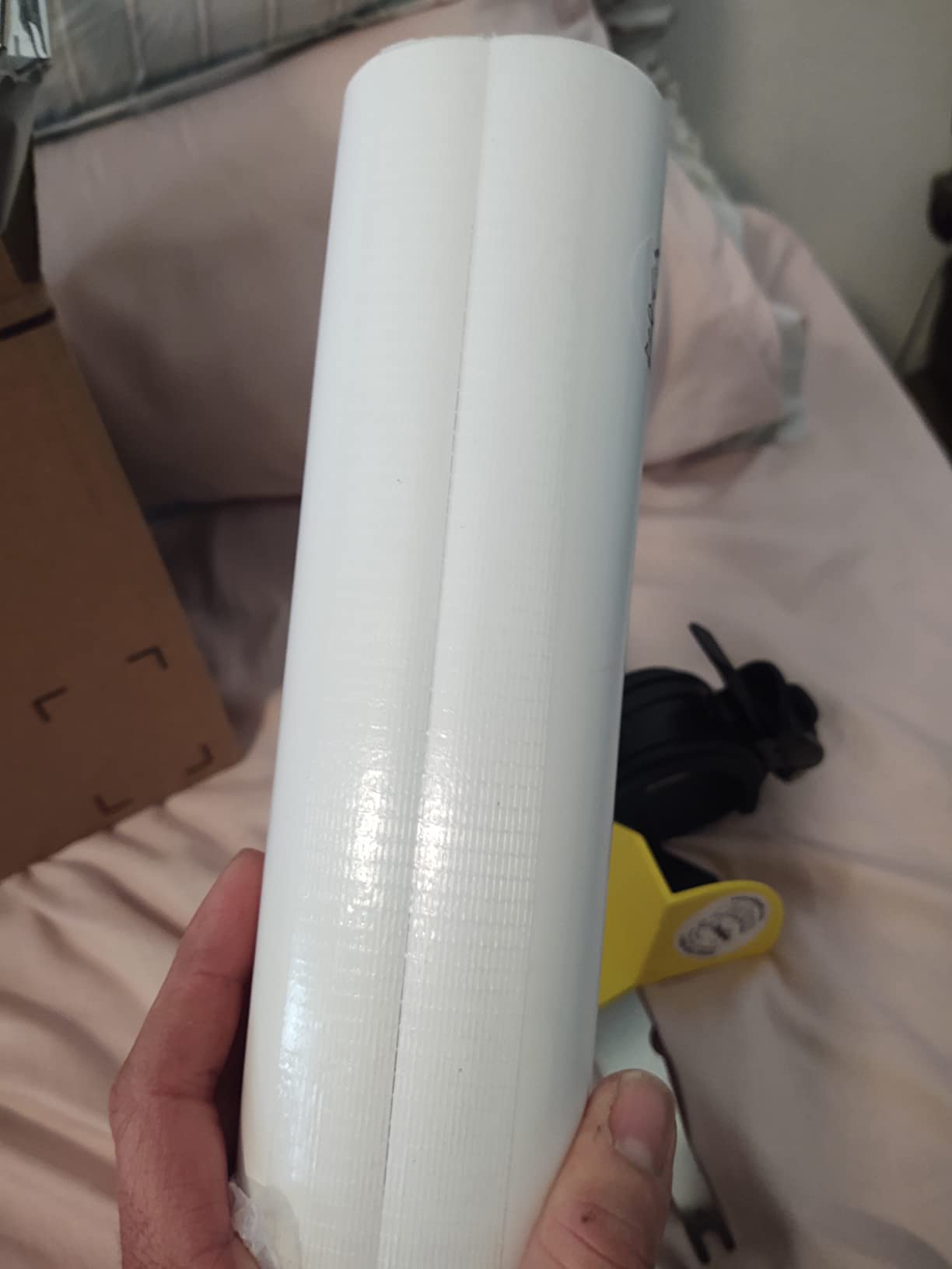 Professional Spray Paint Can Shaker & Mixer, Reciprocating Saw Attachment Fits All Aerosol Sizes, USA Made customer photo 2