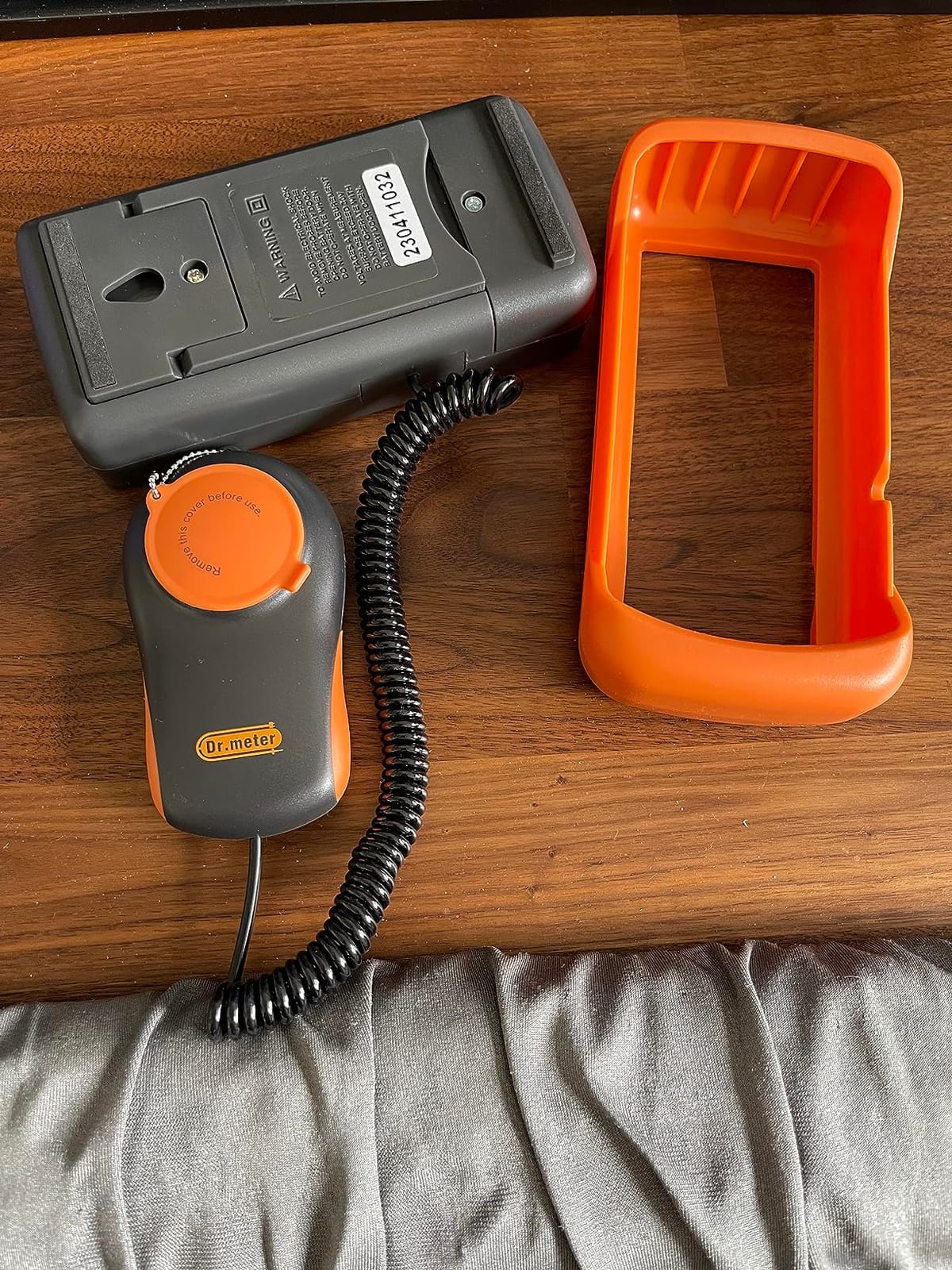 Dr.meter Digital Illuminance Light Meter 0-200,000 Lux Range Lux Meter customer photo 1