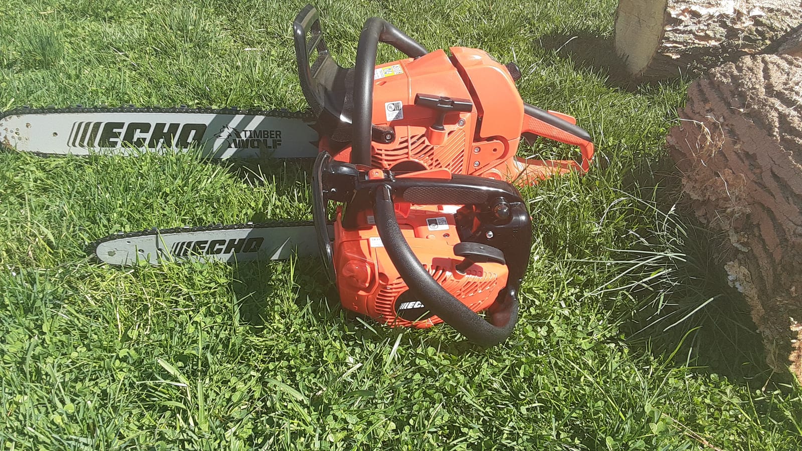 Echo Chain Saw, Gas, 12 In. Bar, 26.9CC customer photo 1