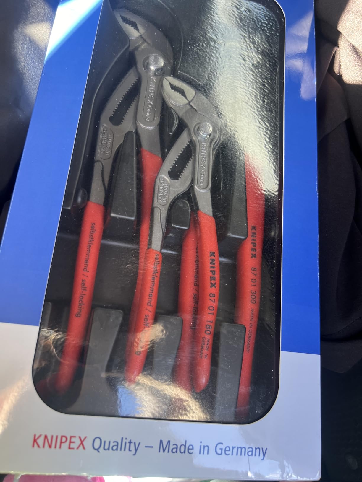 Knipex 00 20 09 V02