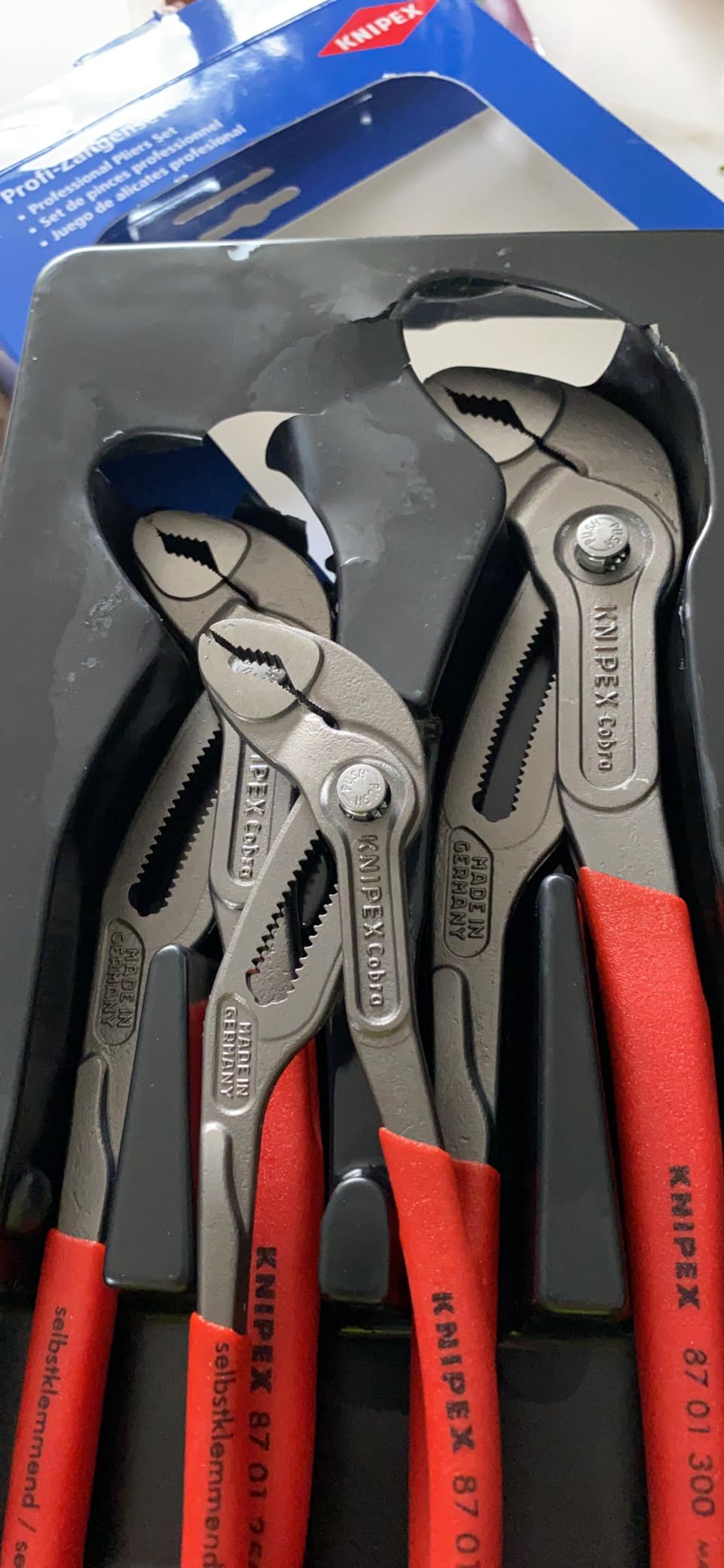 Knipex 00 20 09 V02