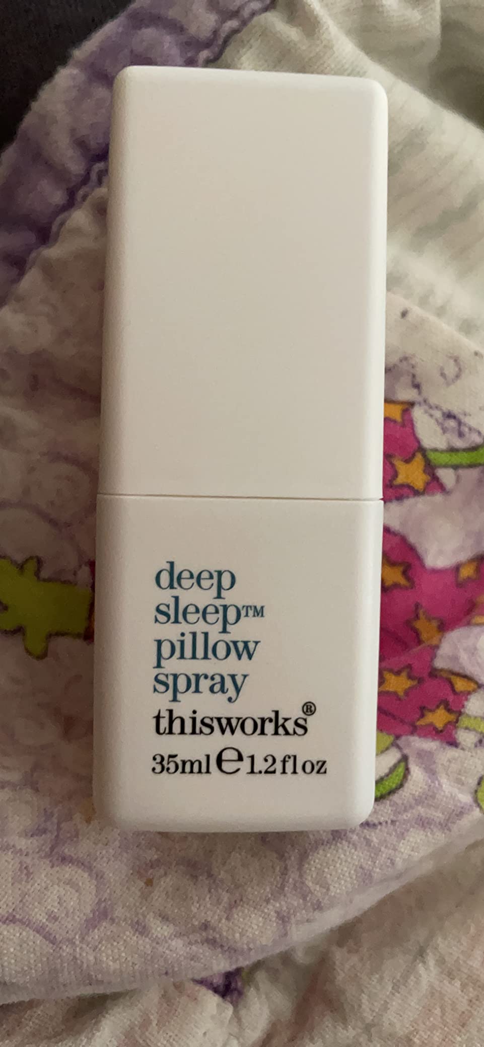 This Works Deep Sleep Pillow Spray 2.5 fl oz - Aromatherapy Sleep Mist customer photo 1