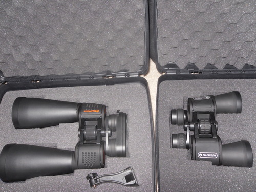 Celestron UpClose G2 10x50 Porro Binoculars for Wildlife & Astronomy customer photo 2
