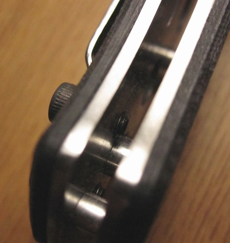 Spyderco Tenacious, 3.3 in 8Cr13MoV Steel, C122GBBKP customer photo 2