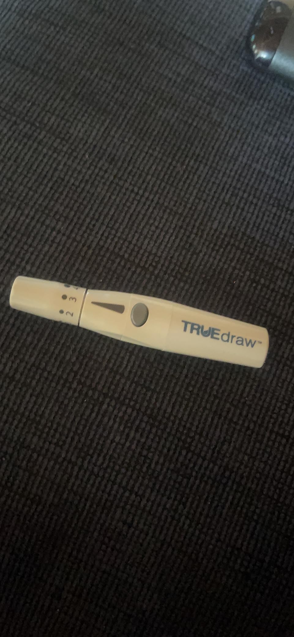 TRUEdraw Lancing Device NIM2H01-81, 1 Each customer photo 1