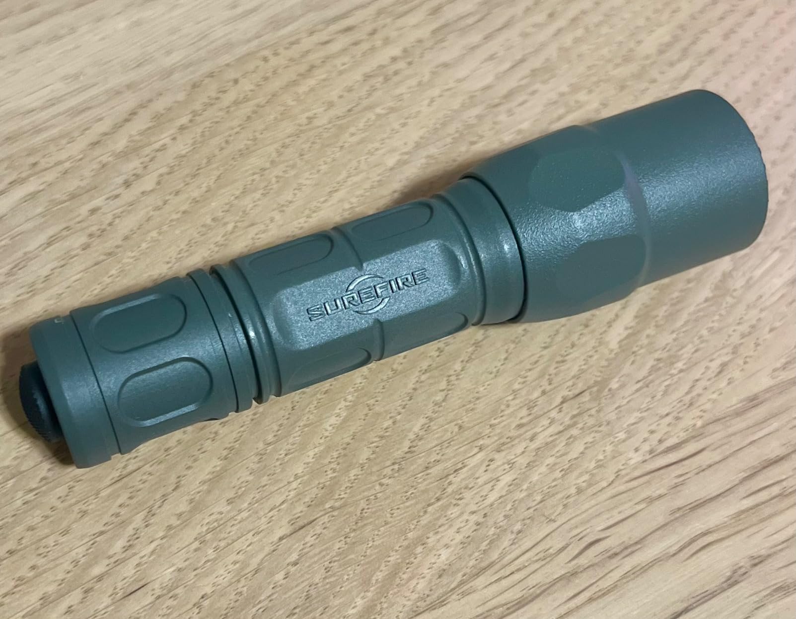SureFire Handheld LED Flashlight - G2X Tactical 600 Lumens 8,700 Candela customer photo 2