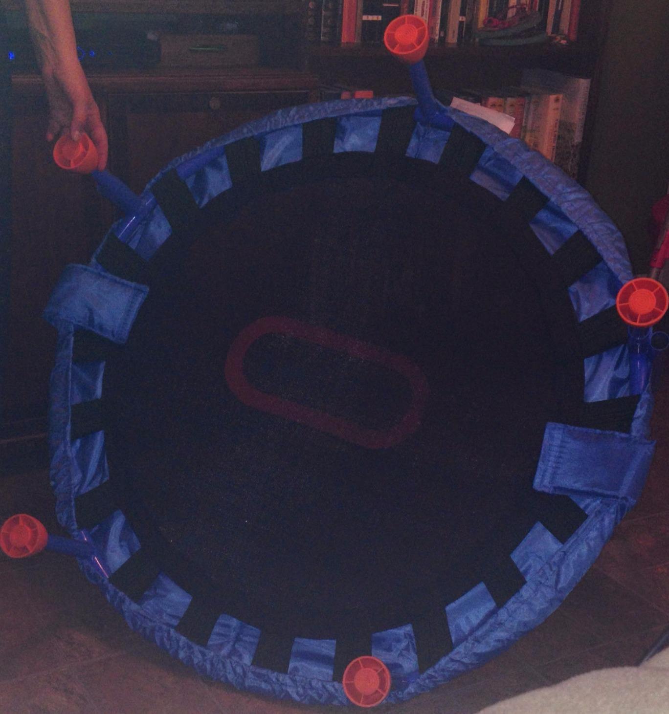 Little Tikes 3' Trampoline – (Amazon Exclusive) customer photo 1