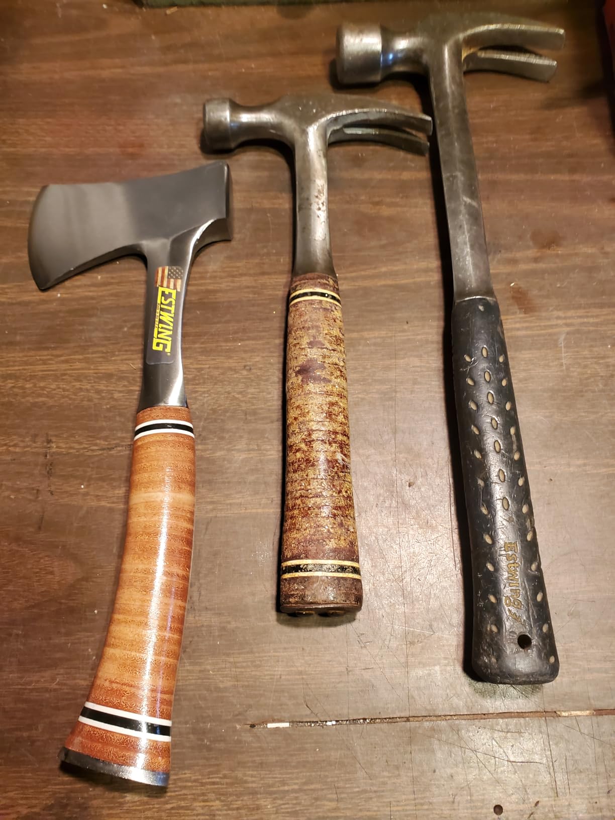 ESTWING Sportsman's Axe, 14