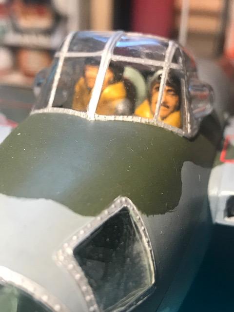 Revell 04758 De Havilland Mosquito Mk IV Airplane Kit customer photo 2