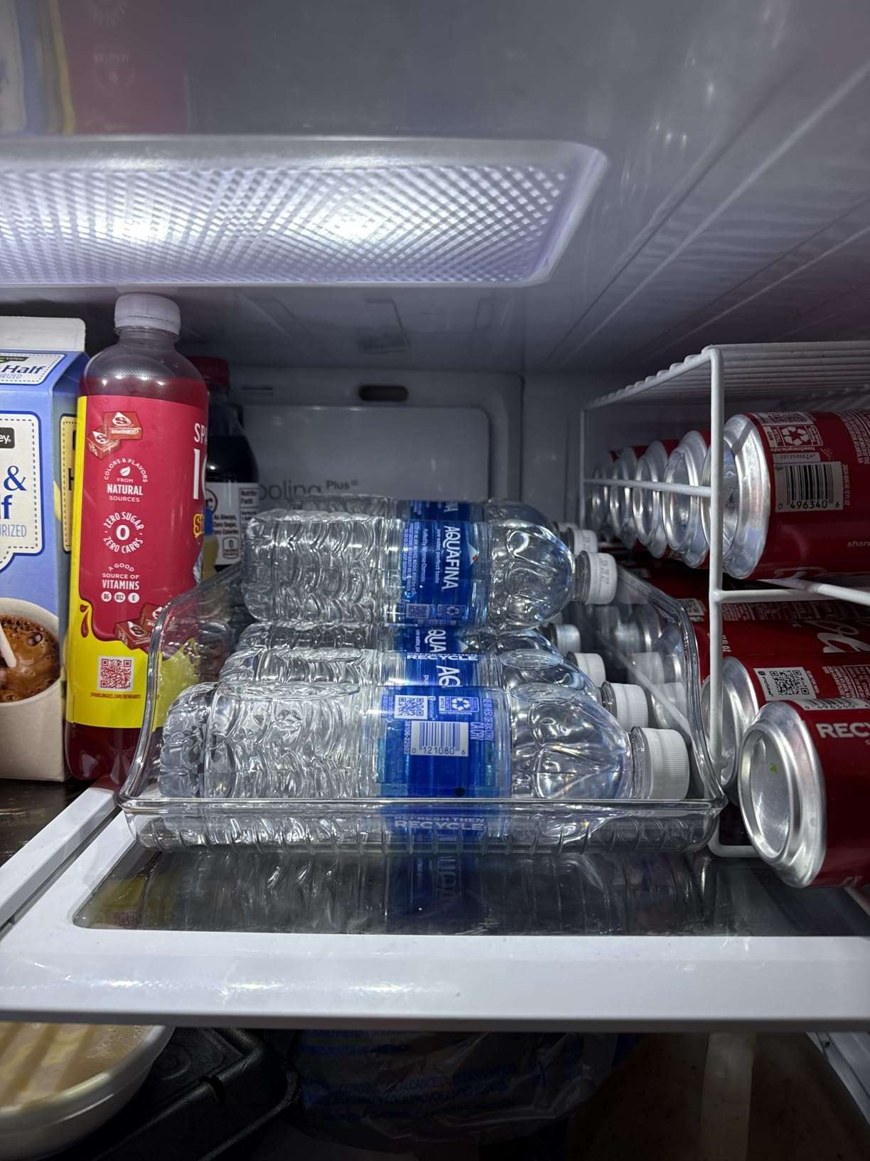 iDesign Water Bottle Organizer customer photo 1