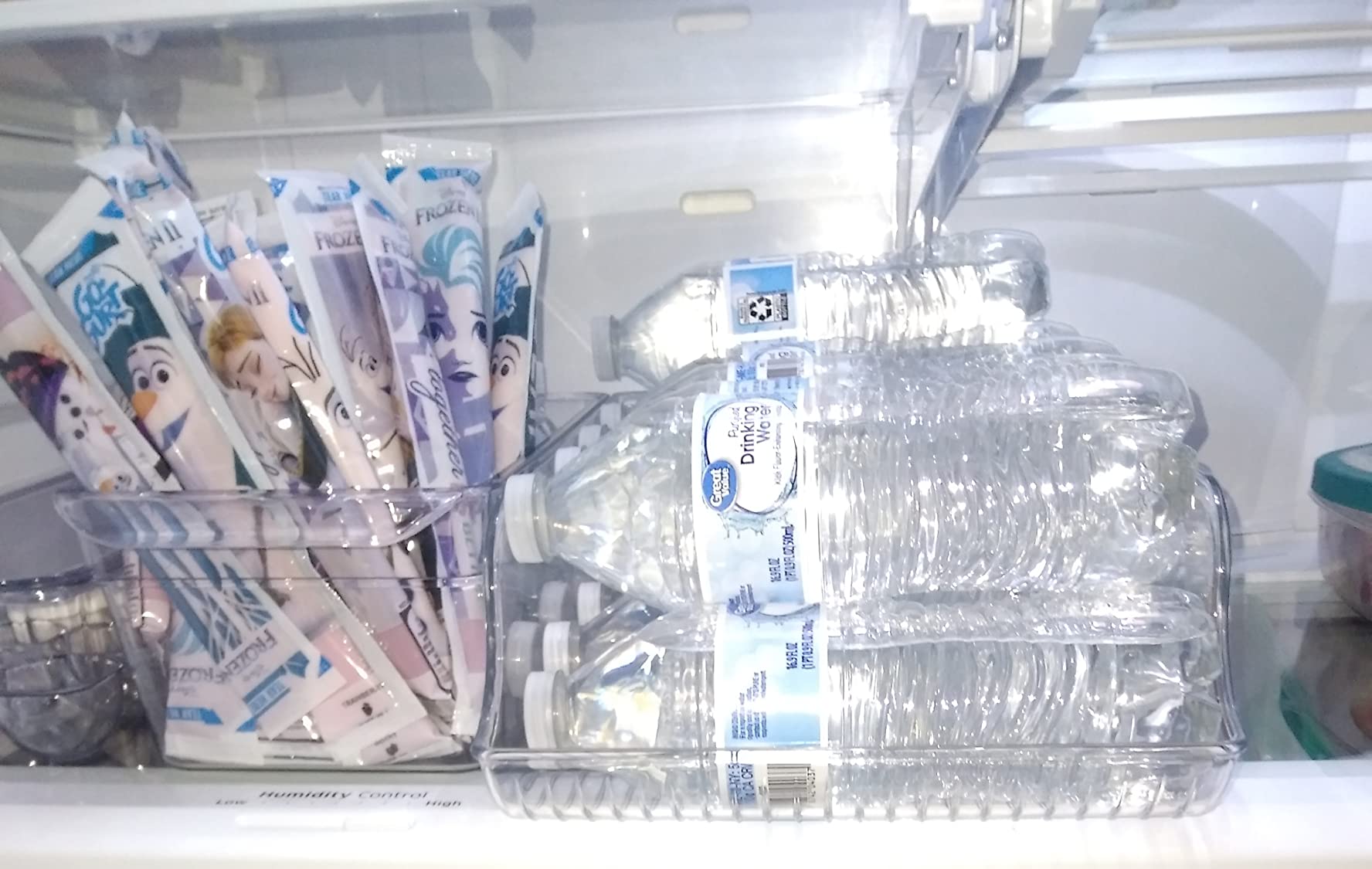 iDesign Water Bottle Organizer customer photo 2
