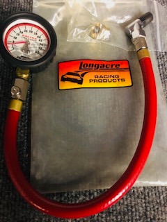 Longacre 50417 0-60 PSI Analog Tire Pressure Gauge, 2 Inch customer photo 2