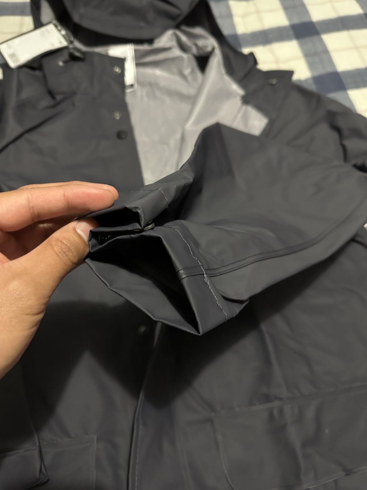 Helly Hansen Mandal PVC Rain Jacket for Men customer photo 1