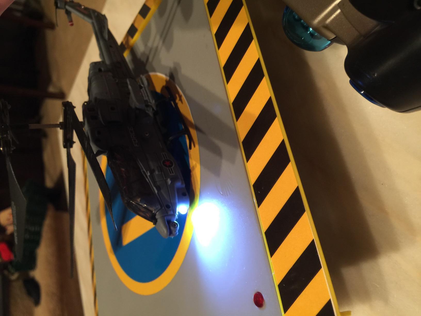 Syma S108G 3.5 Channel RC Helicopter with Gyro customer photo 1